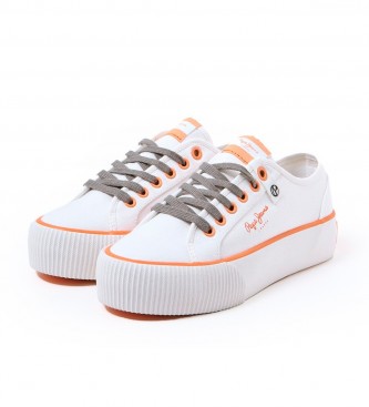 Pepe Jeans Sneakers Ottis W Bass white