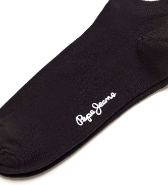 schwarzer und Markenschuhe für und 3-Paar-Packung Pepe-Socken Mode - grauer Markenturnschuhe Pepe weißer, - Geschäft Accessoires Schuhe, Esdemarca und Jeans