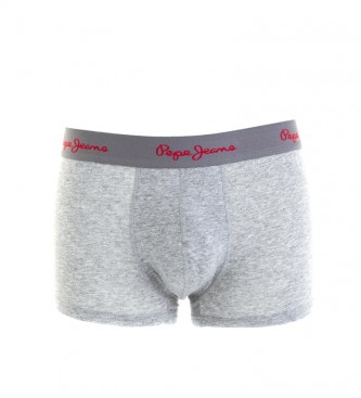 Pepe Jeans Pack of 3 Archie Boxers black, grey, white