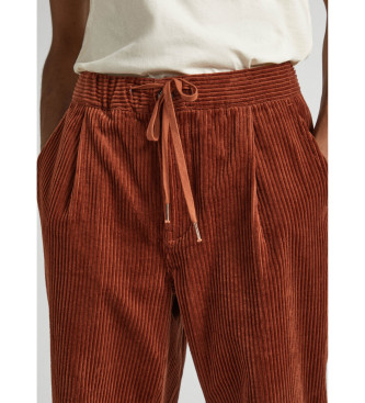 Pepe Jeans Hose Alban Cord orange