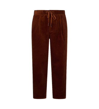 Pepe Jeans Pantaln Alban Cord naranja