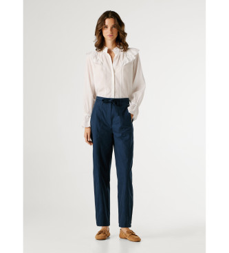 Pepe Jeans Alice broek blauw