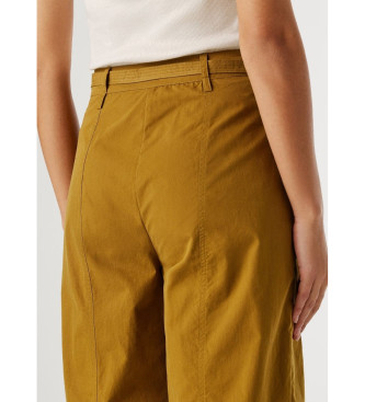 Pepe Jeans Mosterd Alice broek