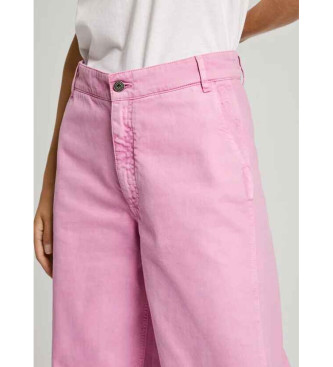 Pepe Jeans Pantalon Anya rose