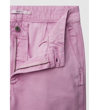 Pepe Jeans Pantalon Anya rose