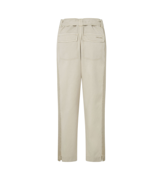 Pepe Jeans Pantaln Aylin beige