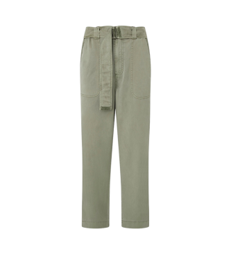 Pepe Jeans Aylin broek groen