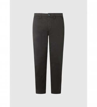 Pepe Jeans Charly trousers black