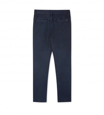 Pepe Jeans Greenwich chino hlače Navy