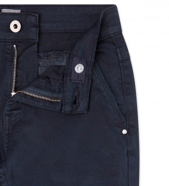 Pepe Jeans Greenwich chino hlače Navy