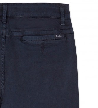 Pepe Jeans Greenwich Navy chino pants