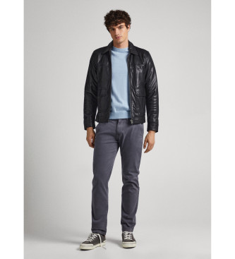 Pepe Jeans Hlače chino Sloane Grey