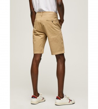 Pepe Jeans Mc Queen Shorts brown