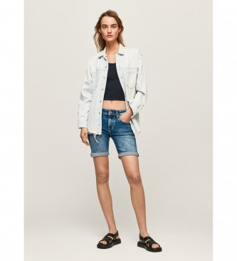 Pepe Jeans Shorts i valmue bl