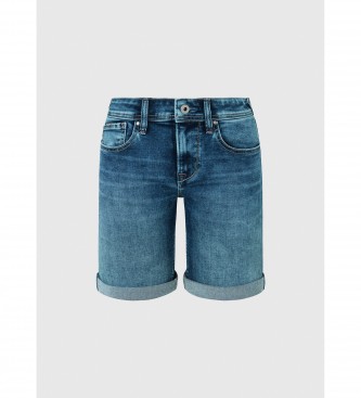 Pepe Jeans Poppy Shorts blauw