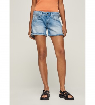 Pepe Jeans Siouxie Shorts blue