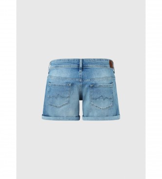 Pepe Jeans Siouxie Shorts azul