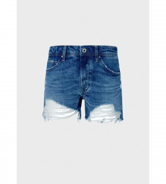 Pepe Jeans Thrasher Shorts azul