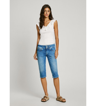 Pepe Jeans Venus shorts blue