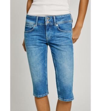 Pepe Jeans Venus shorts blue
