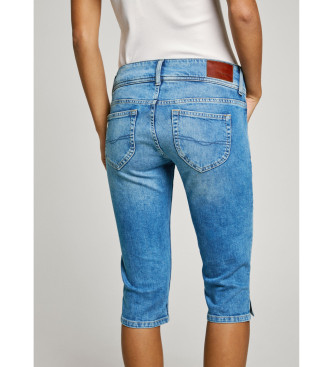 Pepe Jeans Venus shorts blue