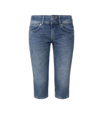 Pepe Jeans Venus shorts blue