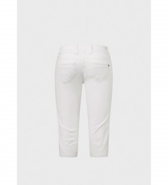 Pepe Jeans Vnus Crop Shorts branco