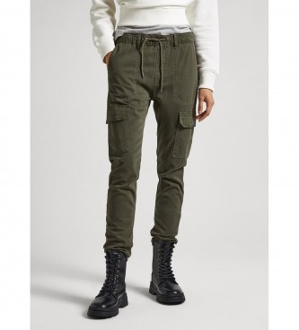 Pepe Jeans Kreuzfahrt grne Hose