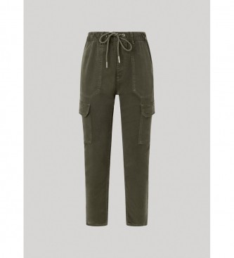 Pepe Jeans Pantaln Cruise verde