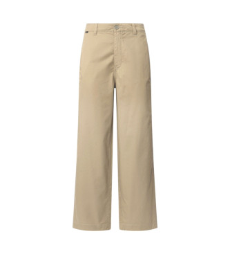 Pepe Jeans Pantaloni beige Gina