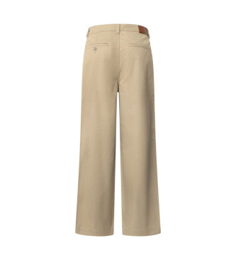 Pepe Jeans Pantaloni beige Gina