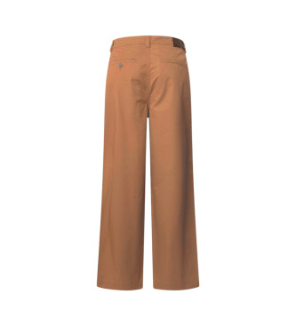 Pepe Jeans Pantaloni arancioni di Gina