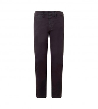 Pepe Jeans Pantaloni neri di James