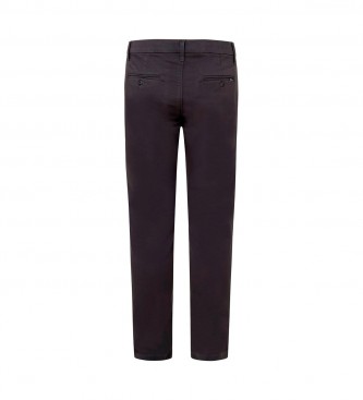 Pepe Jeans Pantaloni neri di James