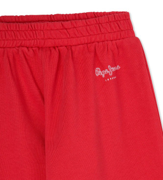 Pepe Jeans Jamila trousers red