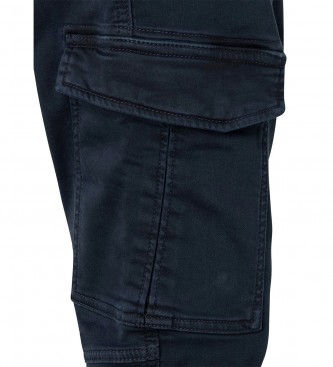 Pepe Jeans Jared trousers navy