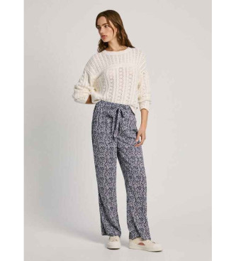 Pepe Jeans Pantaln Linda marino