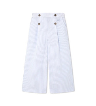 Pepe Jeans Ollie trousers blue
