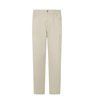 Pepe Jeans Kavbojke Regular beige