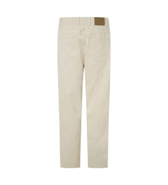 Pepe Jeans Kavbojke Regular beige