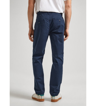 Pepe Jeans Slim Trousers Chino 2 navy