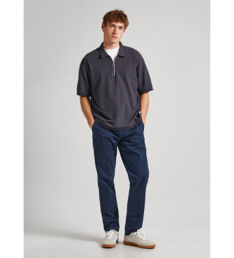 Pepe Jeans Schlanke Hose Chino 2 navy