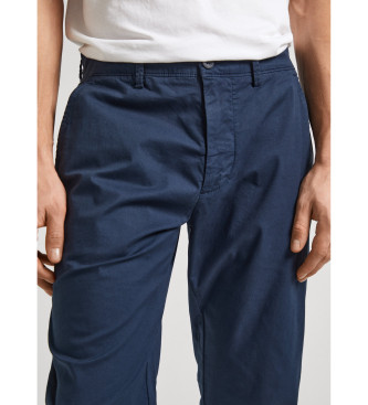 Pepe Jeans Schlanke Hose Chino 2 navy