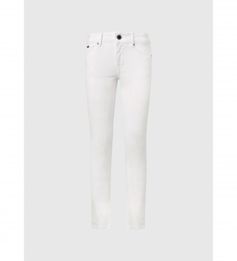 Pepe Jeans Pantalon Soho blanc
