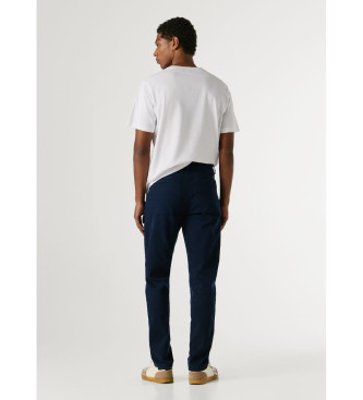 Pepe Jeans Cal�as Chino Stanley azul-marinho