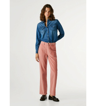 Pepe Jeans Pantalon Tala rose