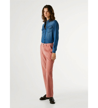 Pepe Jeans Pantalon Tala rose
