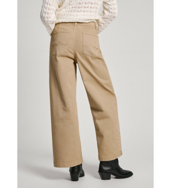 Pepe Jeans Tania Hose beige