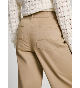 Pepe Jeans Pantaln Tania beige