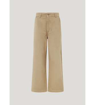 Pepe Jeans Pantaln Tania beige